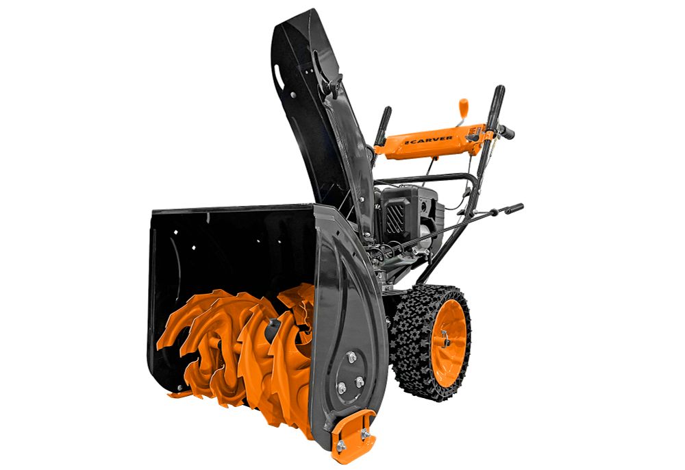 Снегоуборщик бензиновый Carver STG 7056WEL