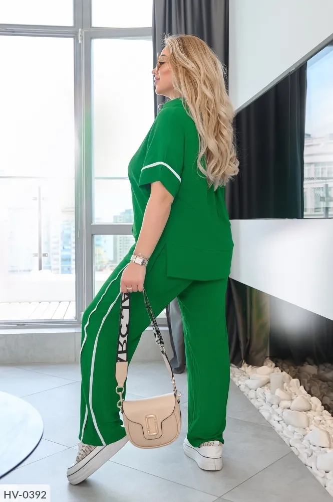 Костюм HV-0386 Фабрика Моды