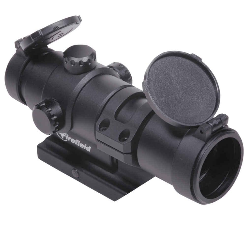 Коллиматорный прицел Firefield Impulse 1х28 Circle dot красный, Weaver / Picatinny (FF26026)