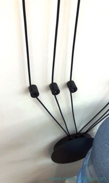 replica Wireflow Chandelier 3 lights