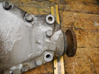 Редуктор передний BMW X3 F25 (2010-2017)