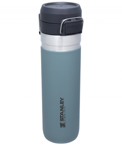 Термобутылка Stanley GO Quick Flip (0,71 литра), серо-голубая