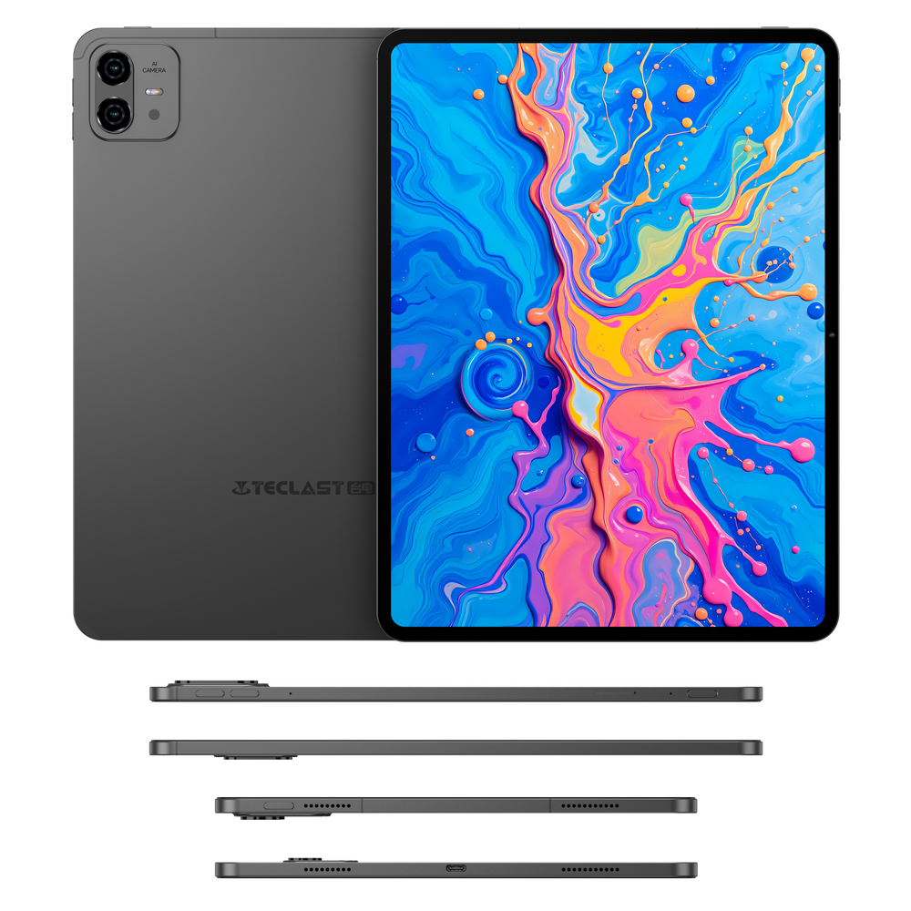 Teclast Teclast Artpad Pro 12.7 дюйм 8 Гб/256 Гб серый