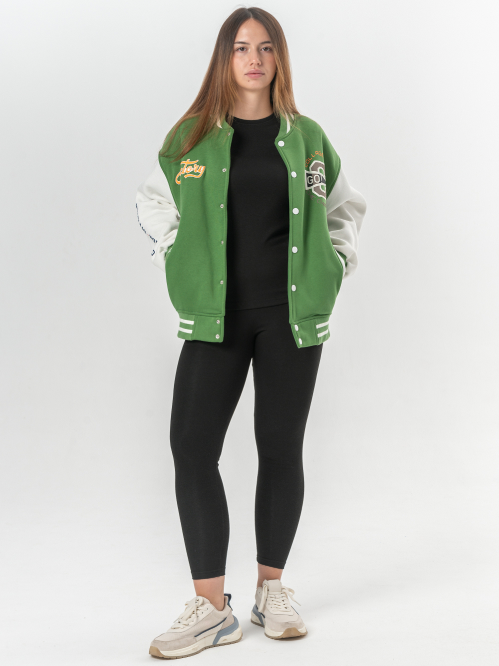 Леггинсы женские термо