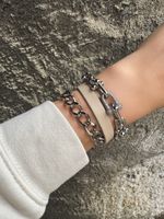 MISTRESS БРАСЛЕТ 01 MILK