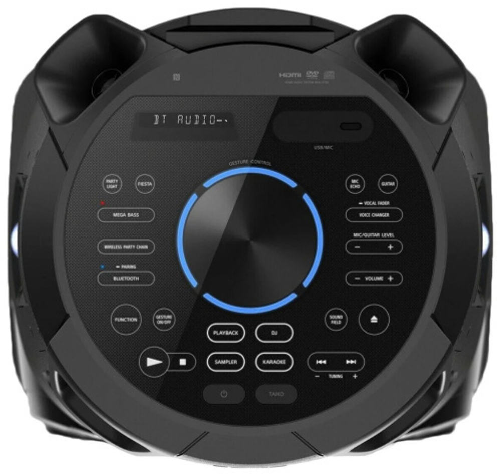 Аудиосистема Sony MHCV73D