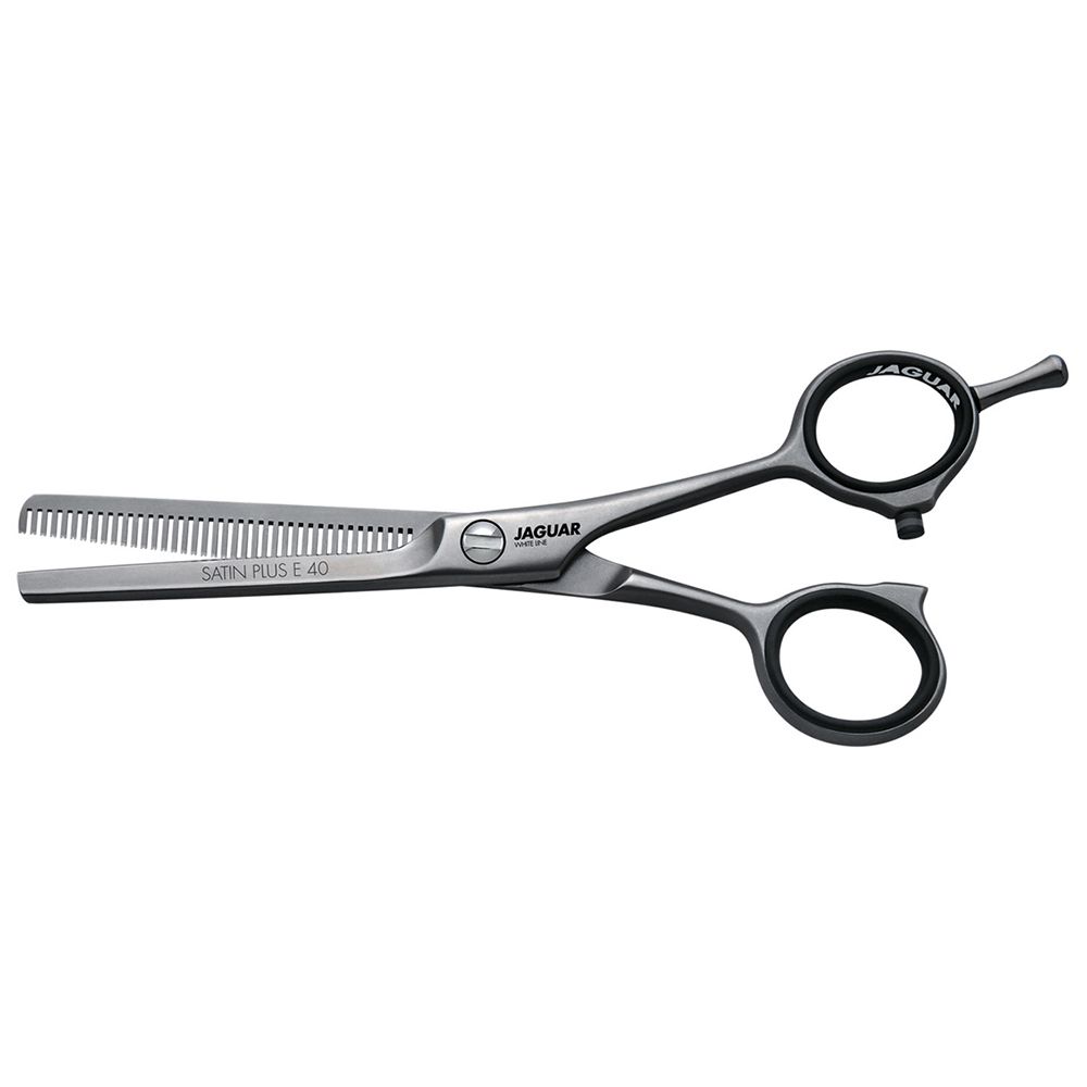 Ножницы филировочные Jaguar White Line Satin Plus E40 5.0"