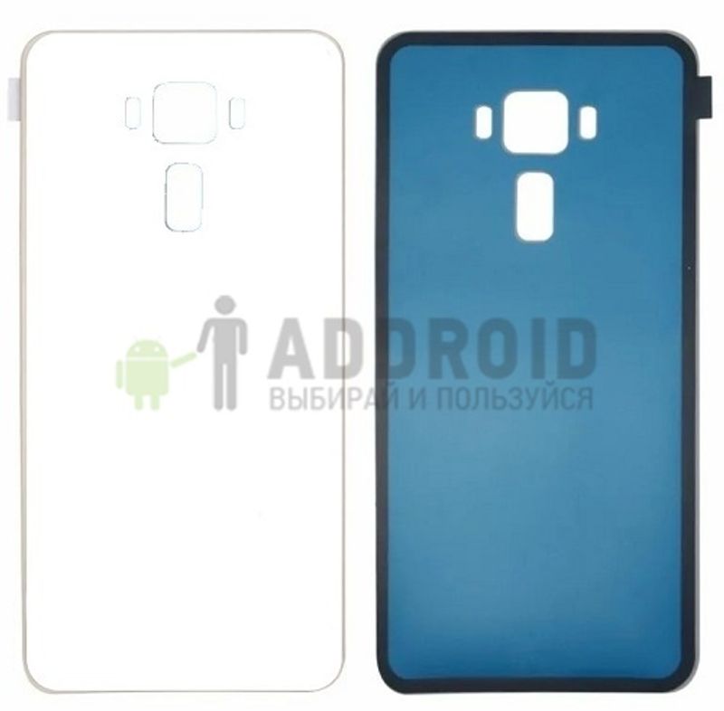 Задняя крышка для Asus ZE520KL (White)