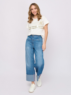 Джинсы женские FRANCO VELLO