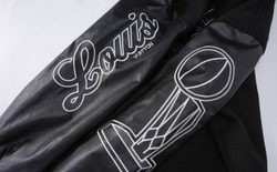 Бомбер Louis Vuitton Nba премиум