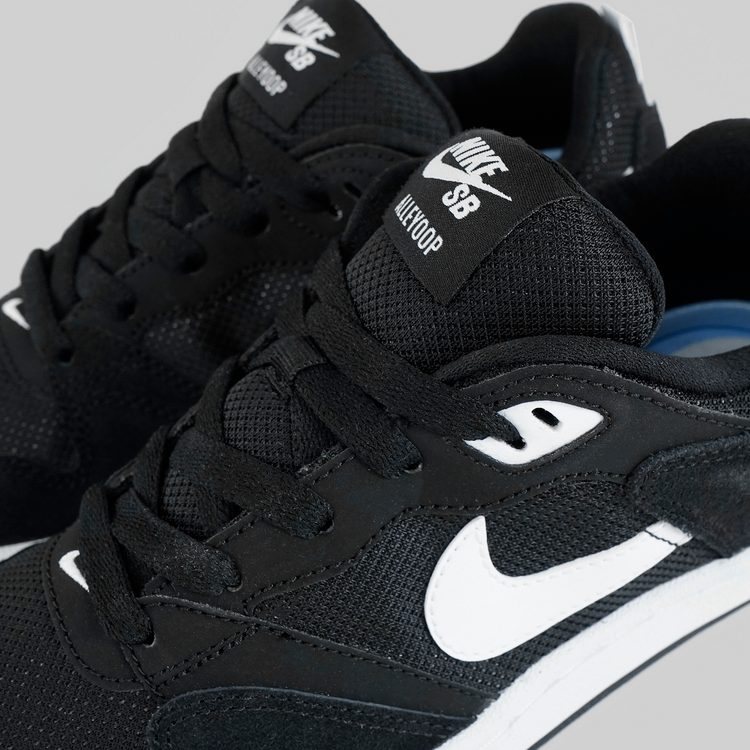 Кеды Nike SB Alleyoop артикул:CJ0882-001 - купить в магазине Дайс