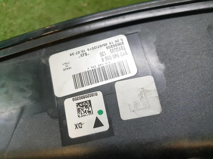 Фонарь правый внешний Porsche Cayenne 3 (17-23)