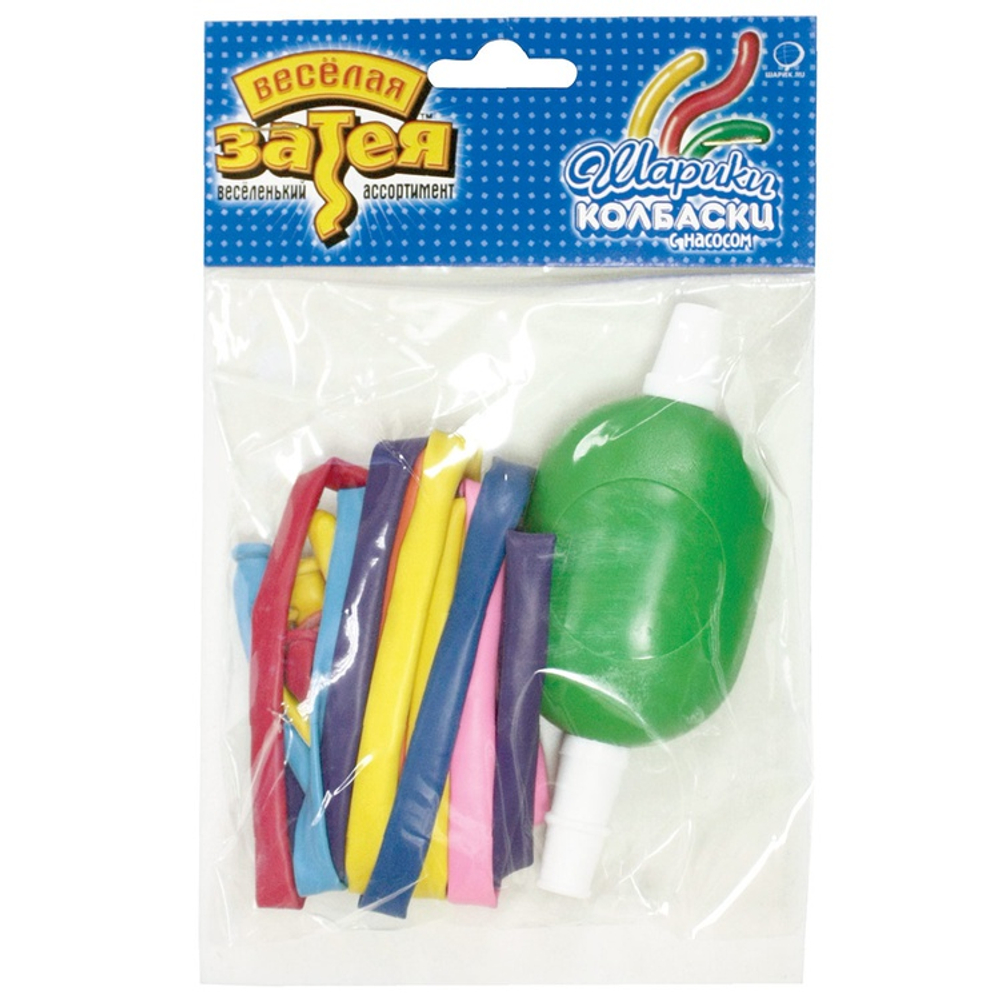 ШДМ Q260 С насосом Набор 10 шт 140 см (Ассорти)