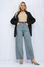 Джинсы Стаут (синие) Б13201-7М LT Collection