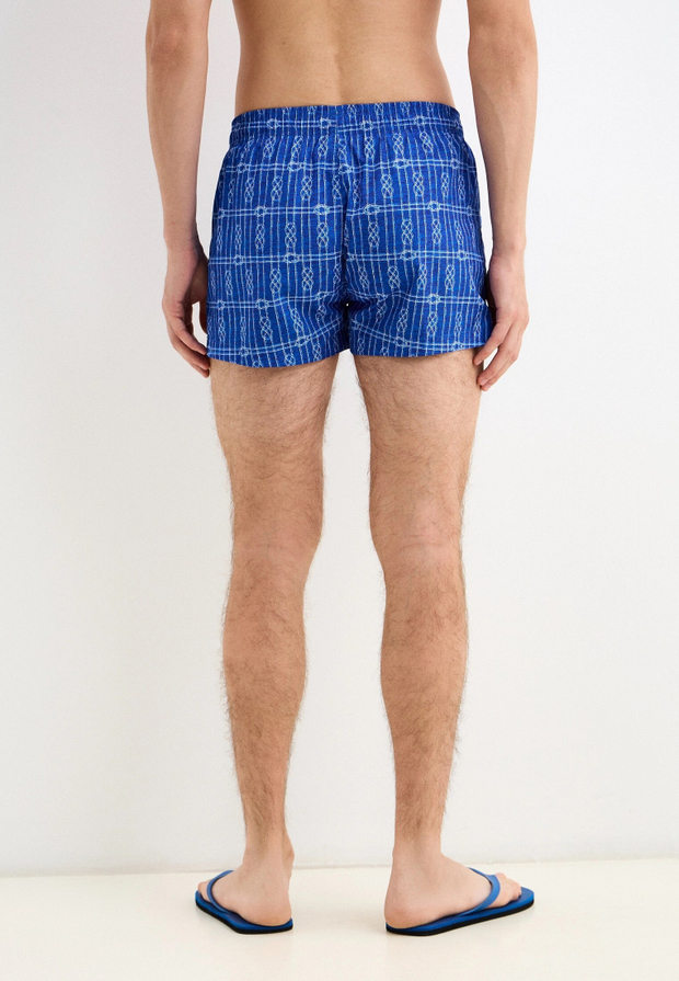 Мужские пляжные шорты