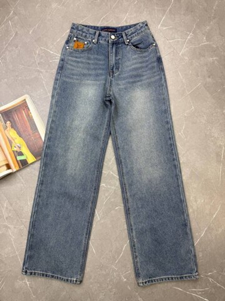 Джинсы Louis Vuitton