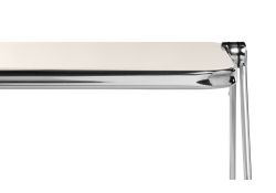 Стол складной Arlon 64x50x69 white