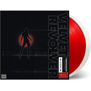 Velvet Revolver / Contraband (Coloured Vinyl)(2LP)