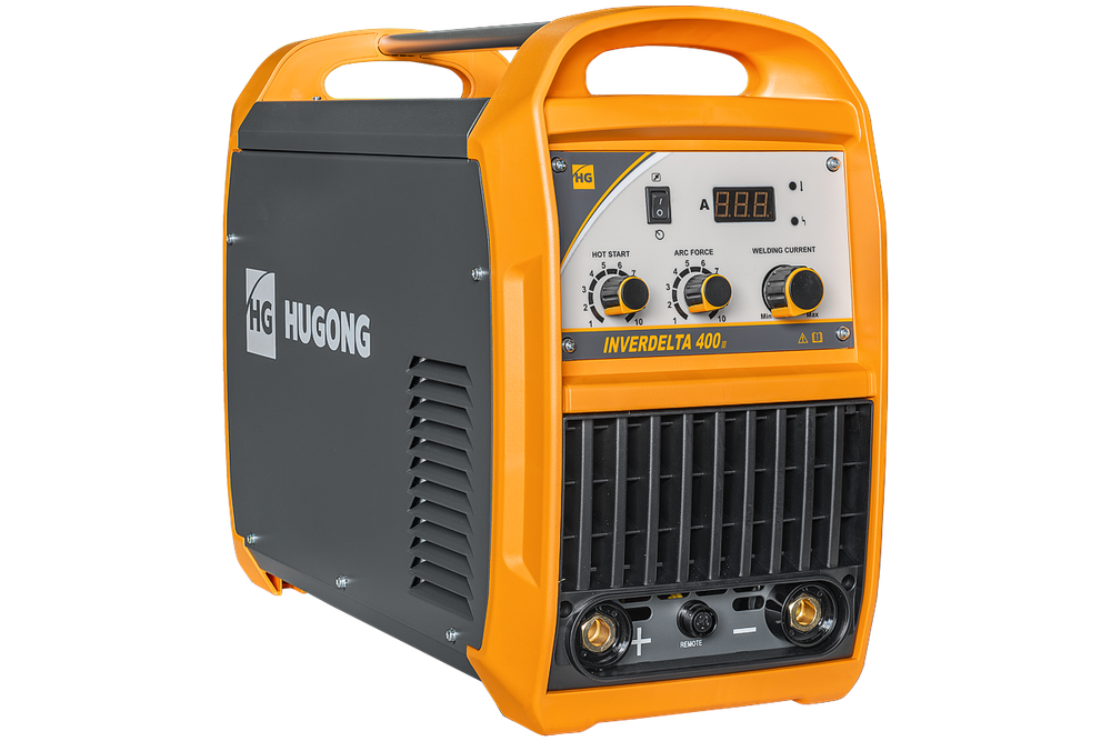 Сварочный инвертор HUGONG INVERDELTA 400 III