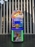 Детский игровой аппарат стрелялка «Самолет»