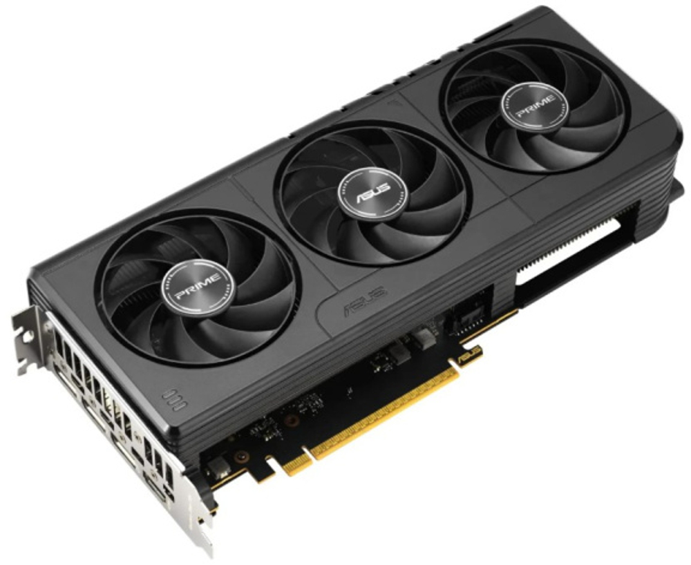 Видеокарта ASUS GeForce RTX 5060 PRIME OC (PRIME-RTX5060-O8G)