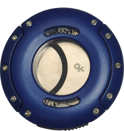 Xikar 403 BLS Blue Silver