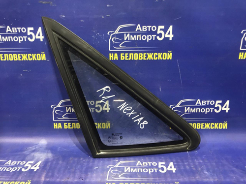 Стекло багажника левое DAEWOO NEXIA 2006