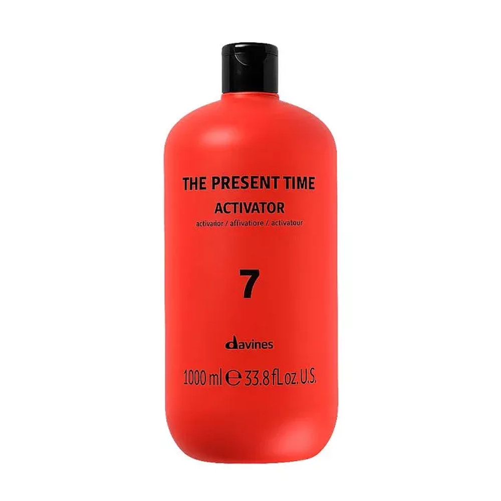 Кремовый активатор Davines (на розлив) 7 vol (2,1%) для красителя THE PRESENT TIME 100 мл.