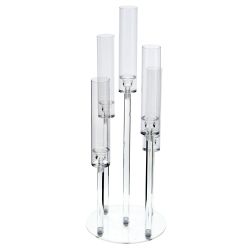 GAEM Подсвечник, L22 W22 H67,5 см