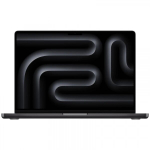 Ноутбук Apple MacBook Pro 16" (2026) Космический Чёрный (MGEA4) (M5 Pro 18-Core, GPU 20-Core, 24Гб, 1Тб)
