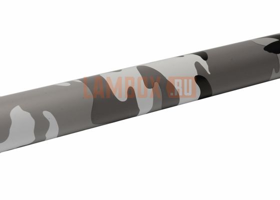 Зимний камуфляж матовый