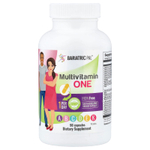 BariatricPal, Multivitamin One, мультивитаминный комплекс, без железа, 90 капсул