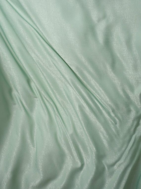 Шелк искусственный &quot;эффект бархата&quot;, арт. 2283, Китай, фисташка