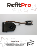 Радиатор с вентилятором для ноутбука Lenovo IdeaPad T580 (01ER494), оригинал