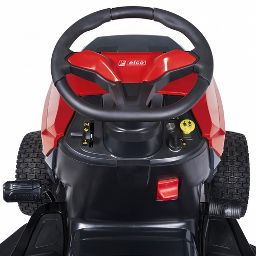 Газонокосилка Efco EF 92R/16 K с сиденьем