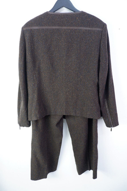 Костюм Cavita стильный с брюками 52 размер