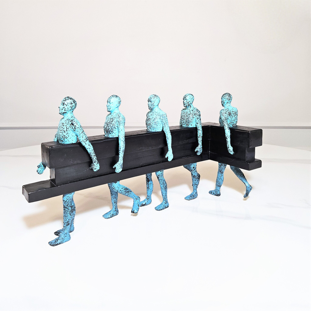 Статуэтка Caminantes