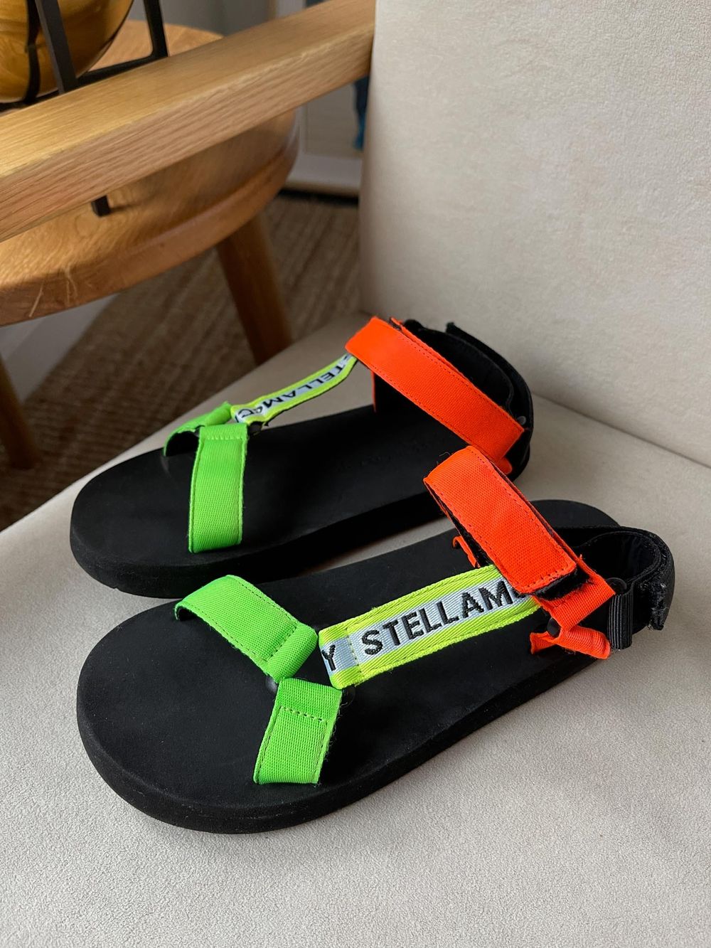 Сандалии Stella McCartney