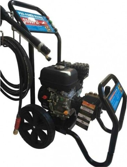 Автомойка DANAU DCC-20/12E с ДВС 20/12E