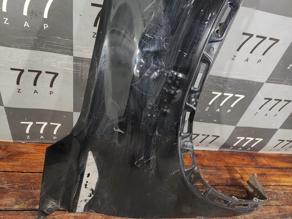 Крыло переднее правое Chery Tiggo 8 Pro 21-нв Б/У Оригинал 553000123AADYJ