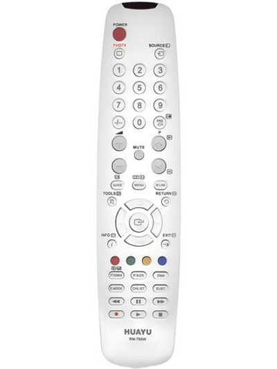 Пульт RM-766B для телевизоров Samsung корпус BN59-00685A / RM-766W