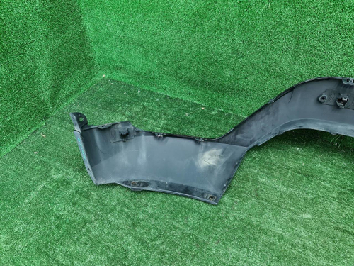 Юбка переднего бампера BMW X3 F25 (2014-2017)