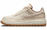 Кроссовки Nike Air Force 1 Luxe "Pecan"