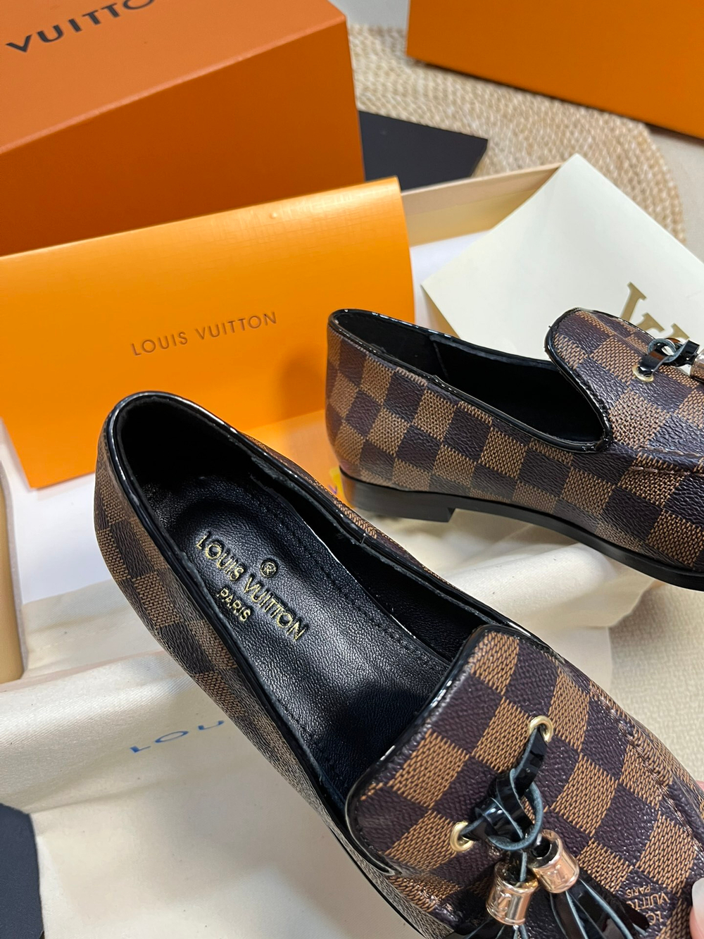 Louis Vuitton Mocassin