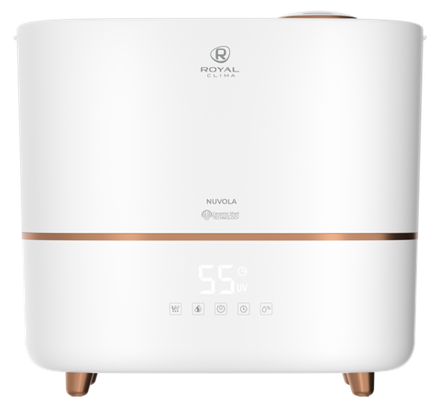 RUH-NV350/5.0E-WT ROYAL CLIMA Увлажнитель воздуха NUVOLA