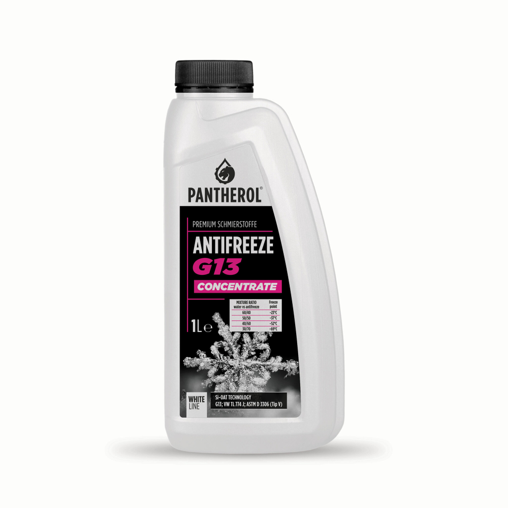 PANTHEROL G13 CONCENTRATE PINK 1/1