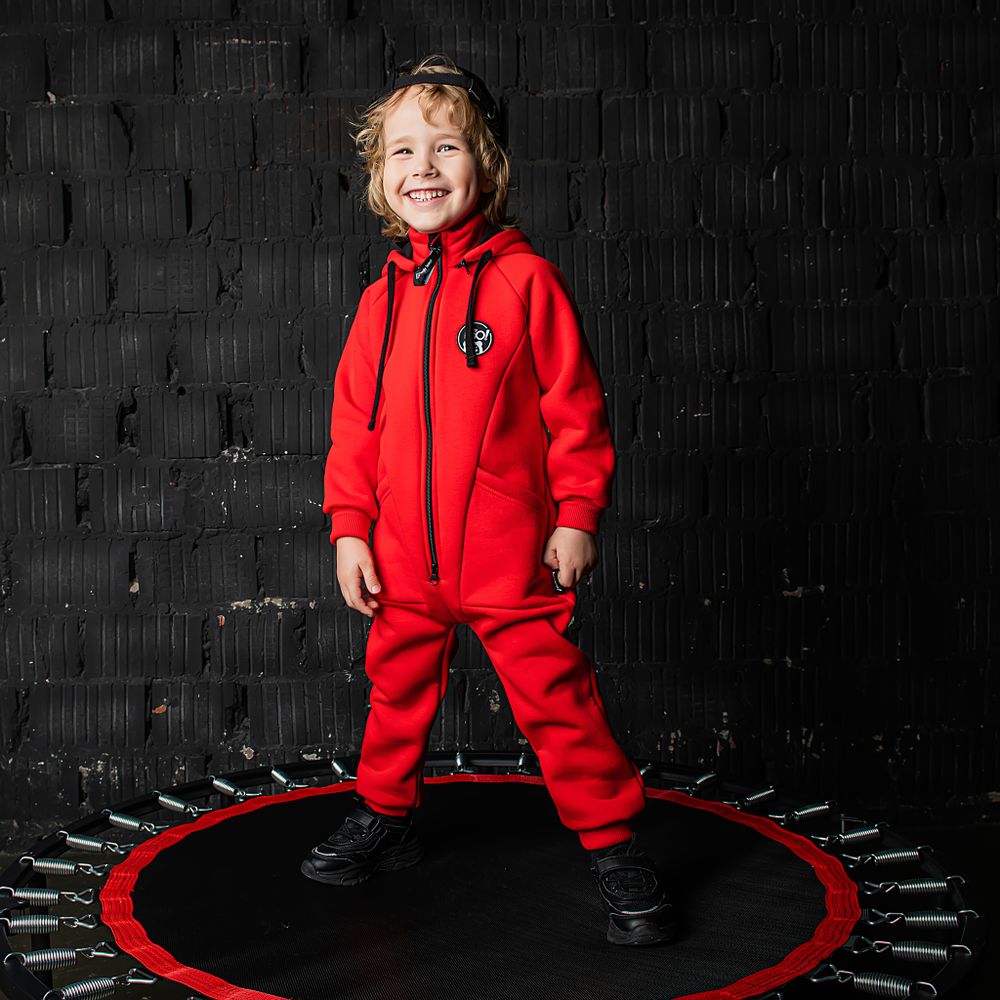 Комбинезон-трансформер без клапана "Чили"