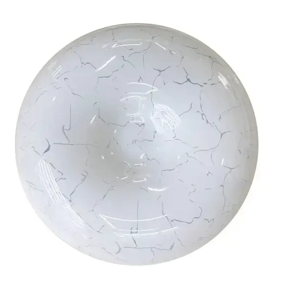 Светильник потолочно-настенный «Мрамор» 24Вт d-35см