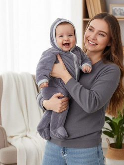 Комбинезон для малышей. Комбинезон для новорожденных