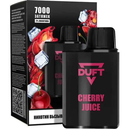 DUFT 7000 Cherry Juice